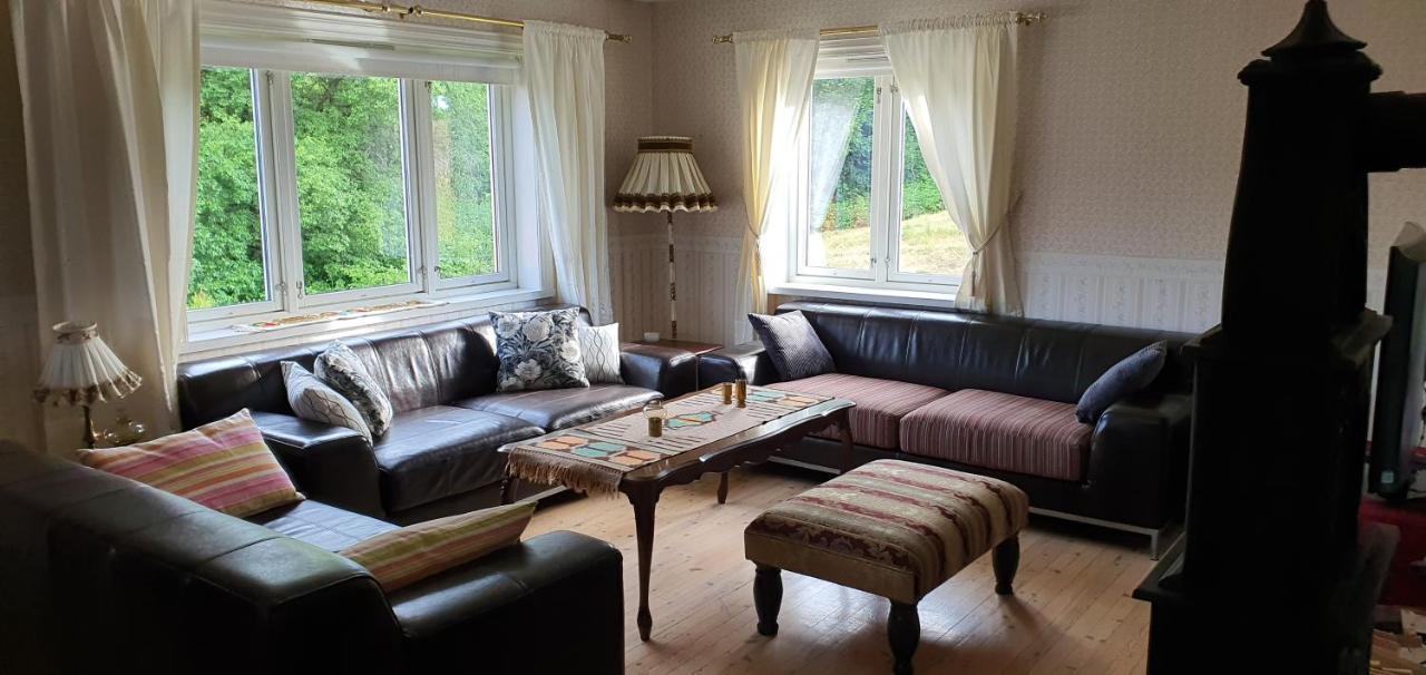 Øvrebø, Kristiansand Eksteriør billede