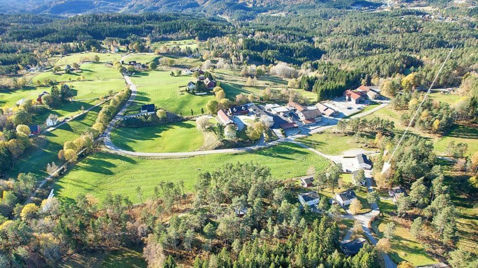Øvrebø, Kristiansand Eksteriør billede