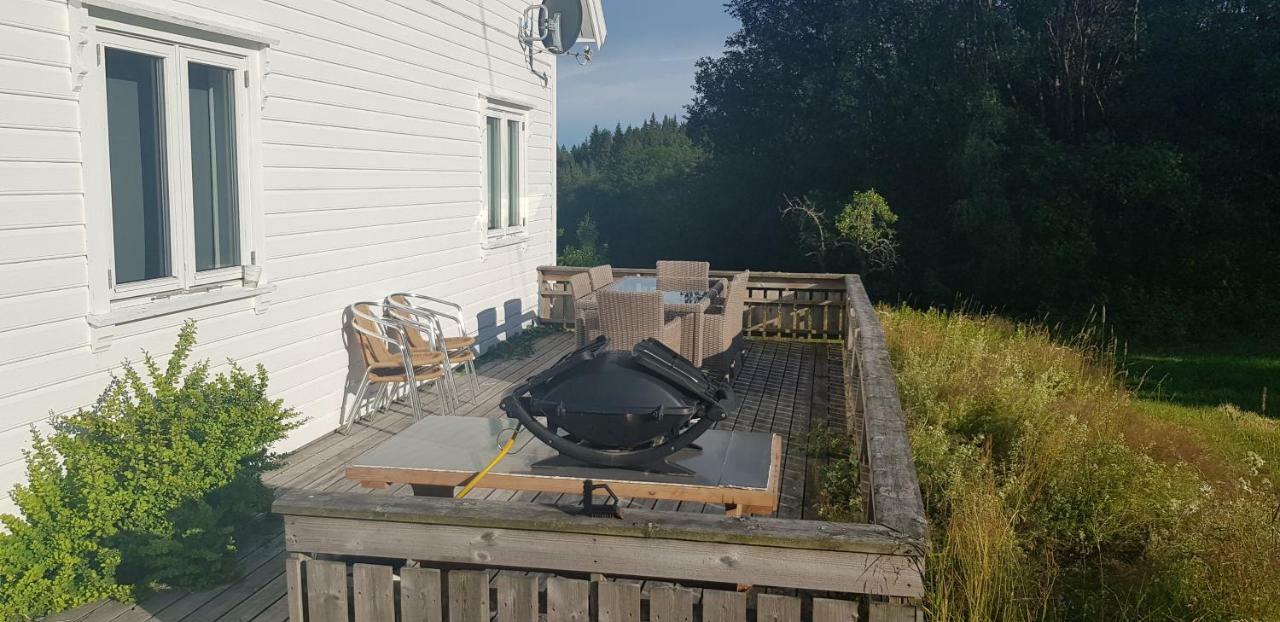 Øvrebø, Kristiansand Eksteriør billede