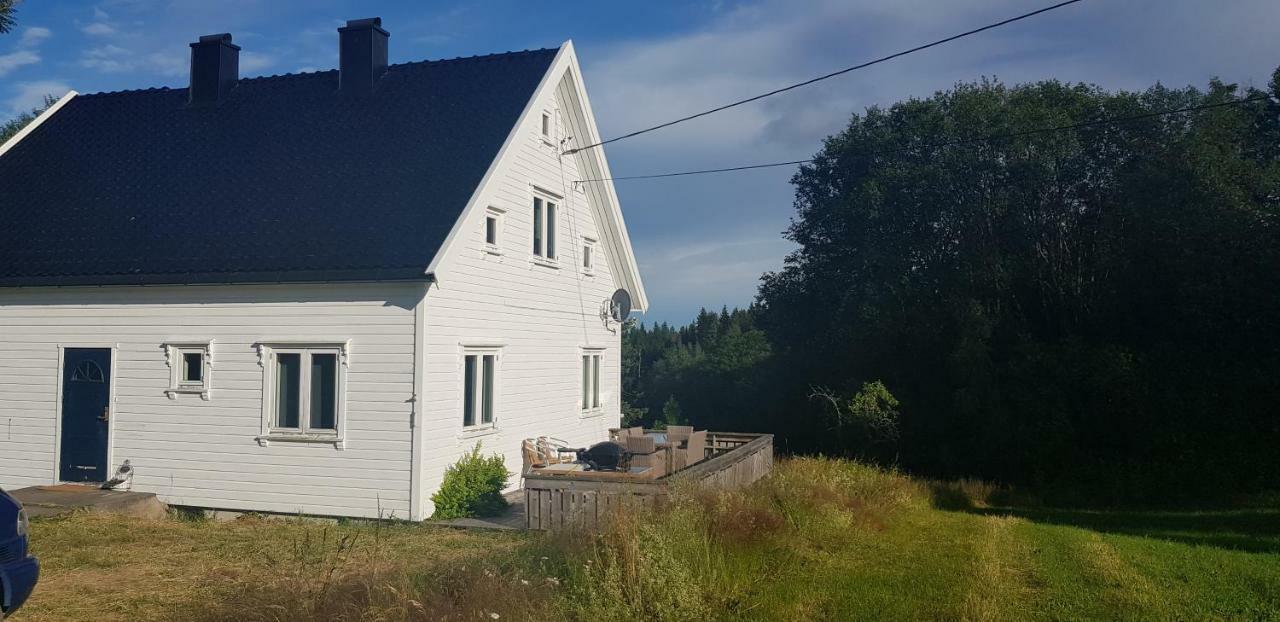 Øvrebø, Kristiansand Eksteriør billede